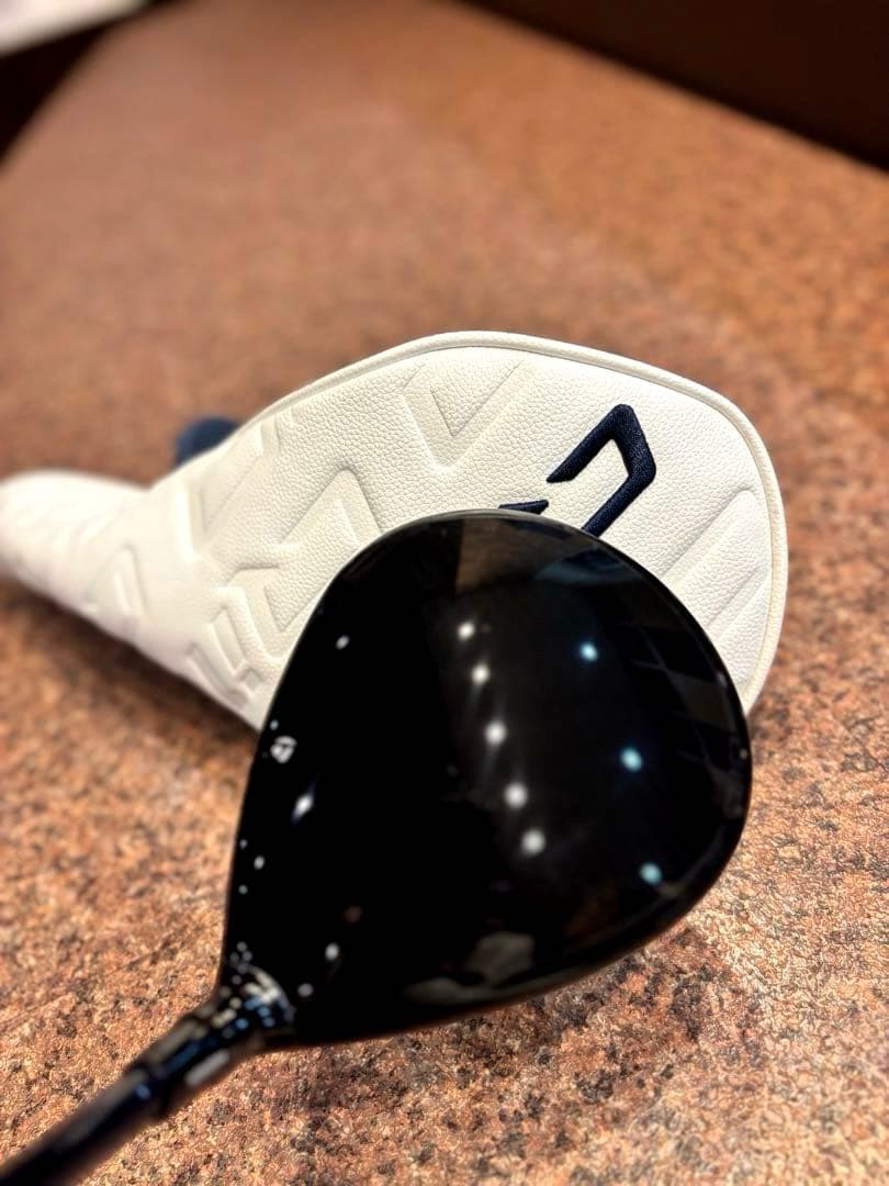 TaylorMade Qi10 ドライバー 10.5度　ディアマナ