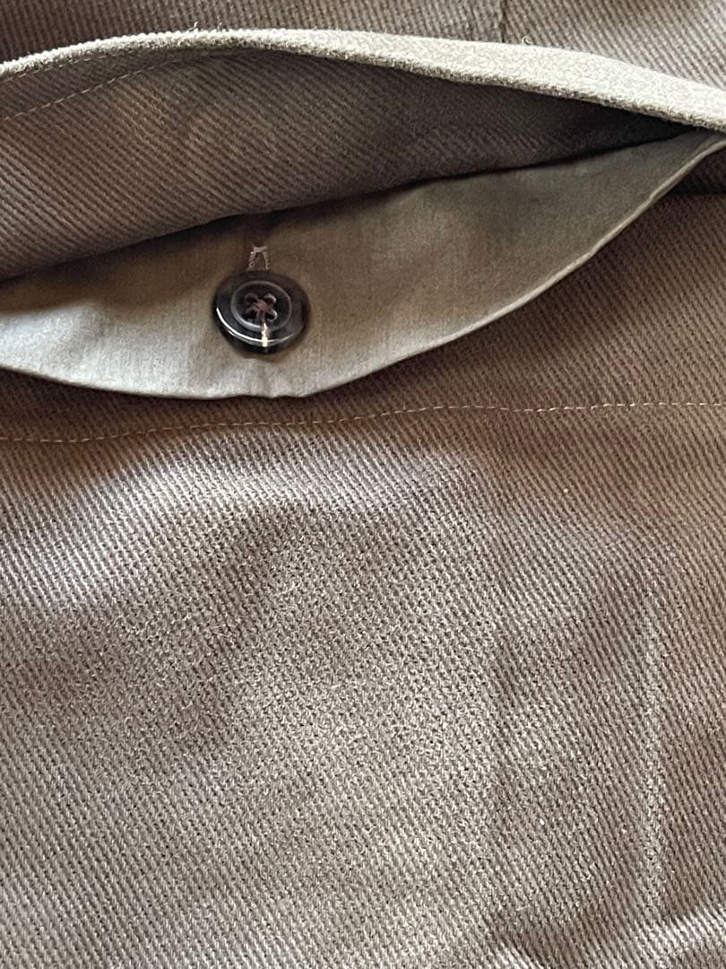 美品 Rick Owens Cargo Cropped 50 L グリーン