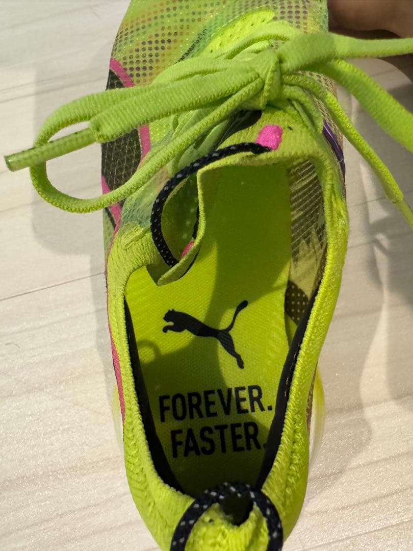 値下げします！PUMA ファストアールニトロエリート2