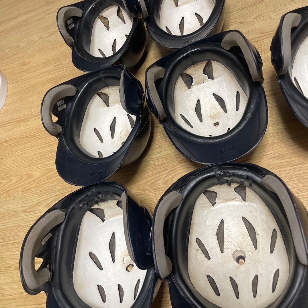 《もなお》　少年軟式 ヘルメット 7個