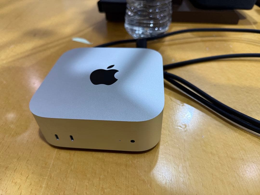 Macデスクトップ M4 Mac mini 1TB SSD