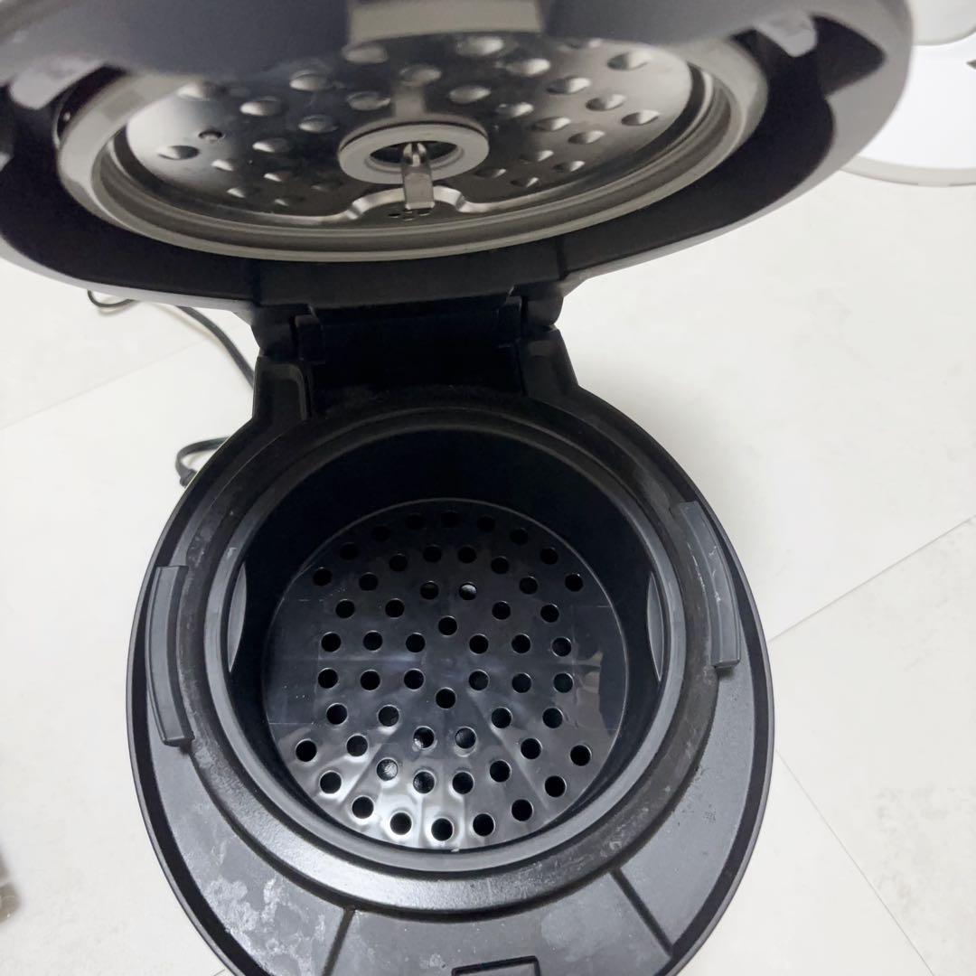 SHARP HEALSIO KN-HW10E 電気圧力鍋