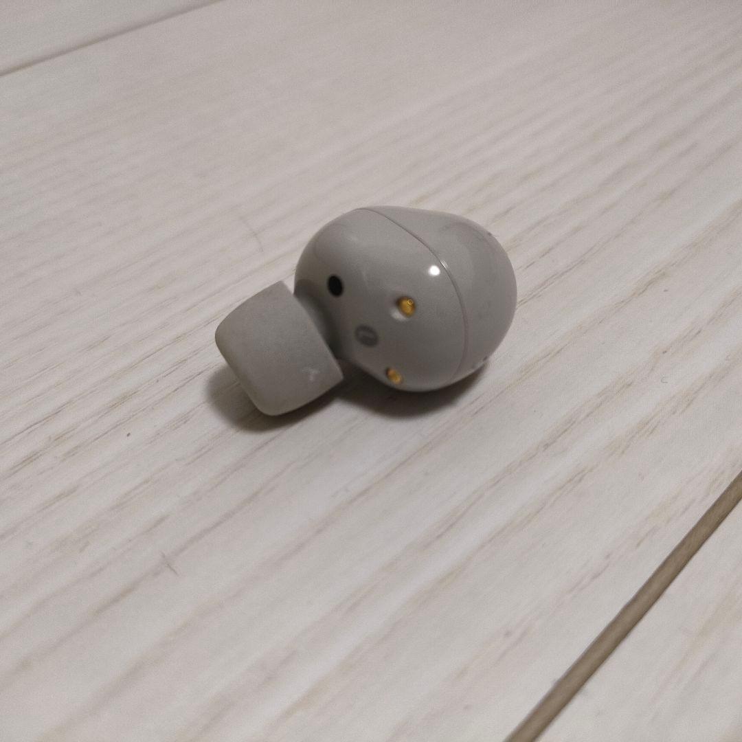 SONY WF-1000XM5 左耳(L) プラチナシルバー イヤーピース新品付