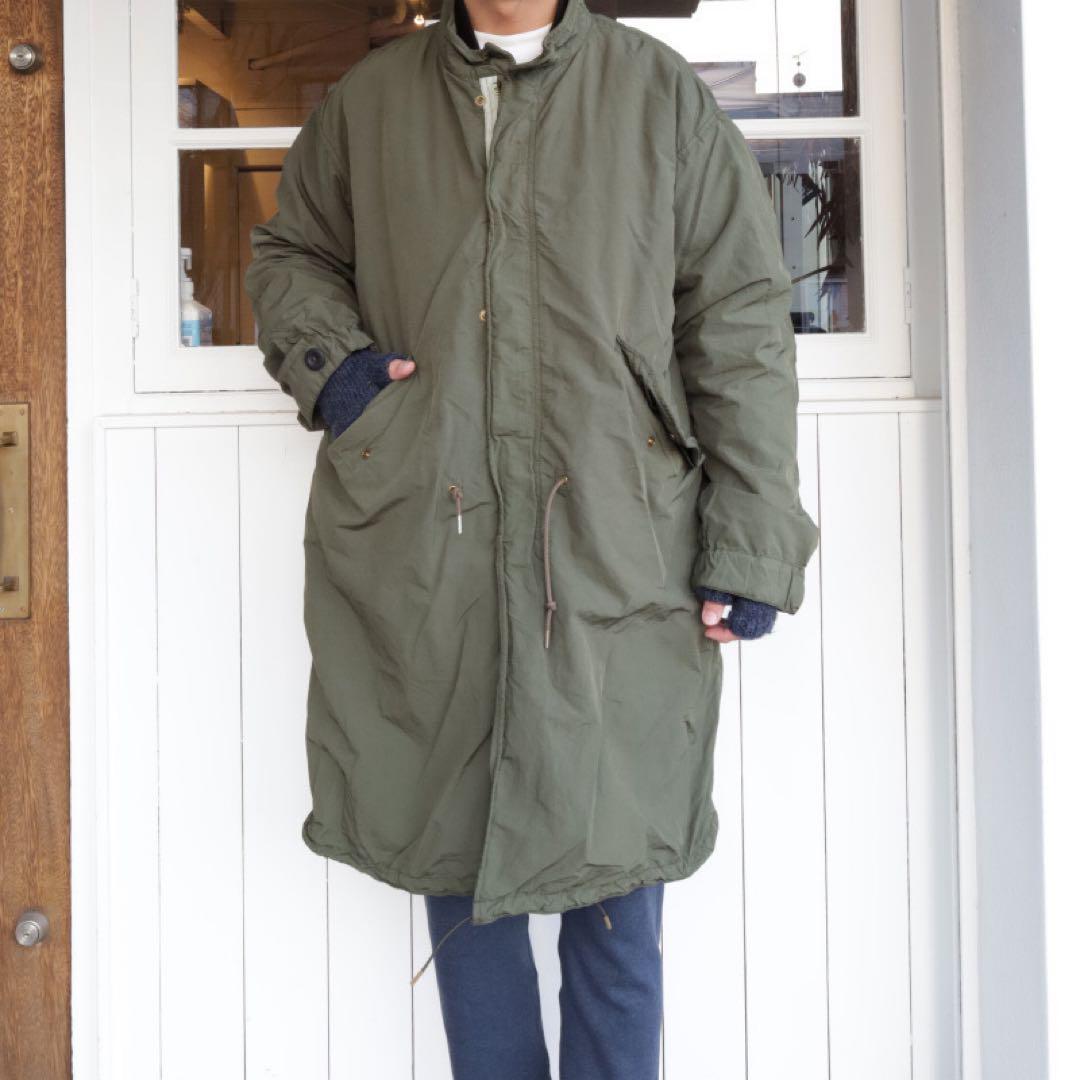新品 M.I.D.A. US Army M-65 Parka MIDA ミダ L