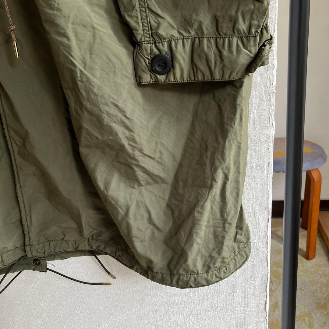 新品 M.I.D.A. US Army M-65 Parka MIDA ミダ L