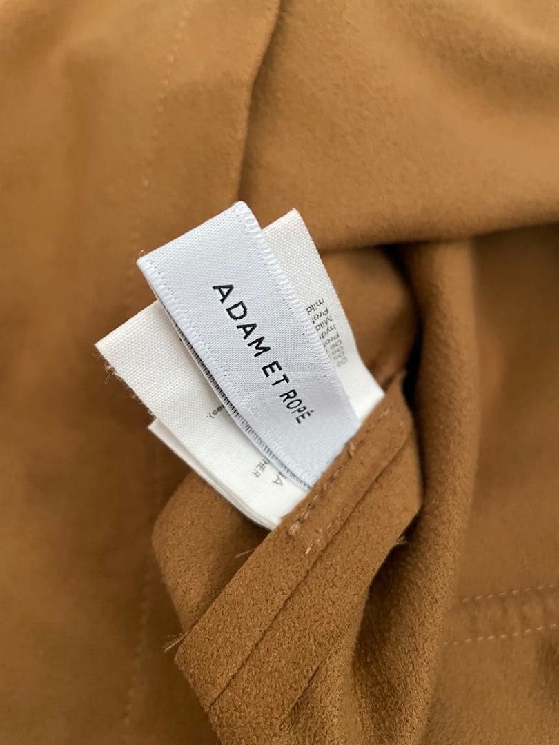 スエードジャケット