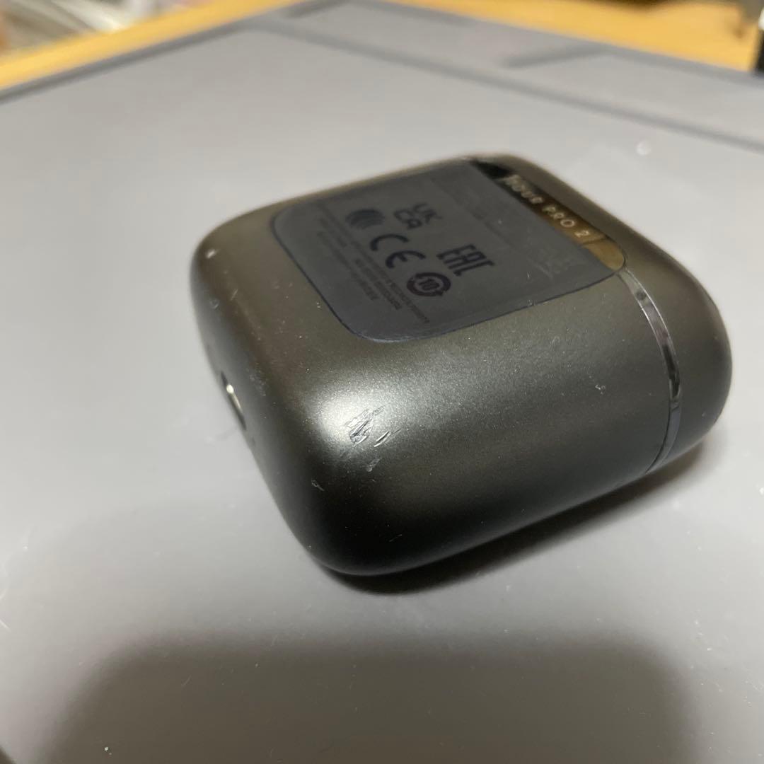 【2/4まで】JBL TOUR PRO 2 動作確認済み　純正イヤーピース欠品