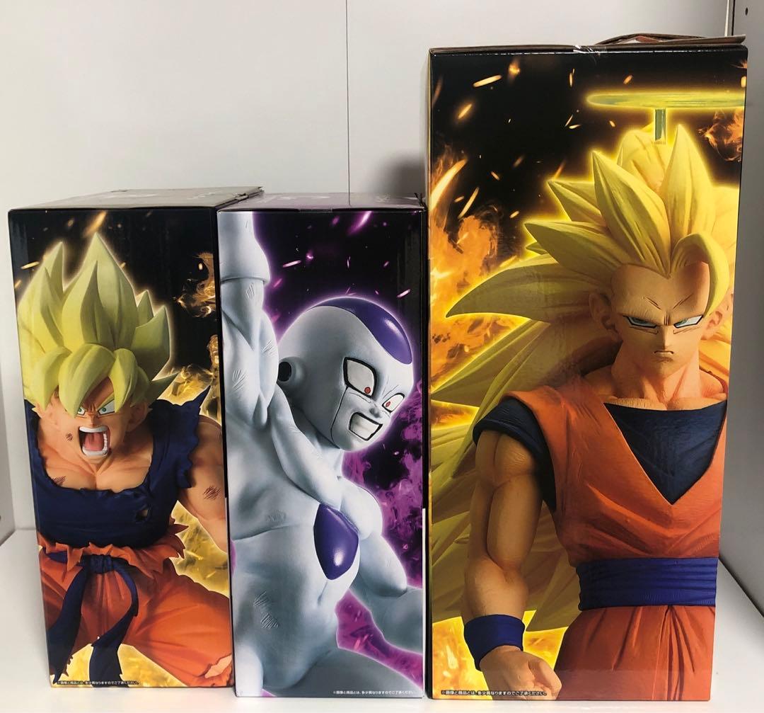 一番くじ ドラゴンボール A賞B賞C賞３点セット
