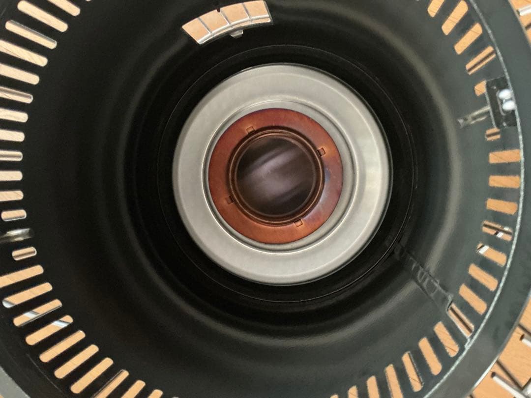 TOYOTOMI トヨトミ 石油ストーブ KS-67H(ブラック) 2022年製