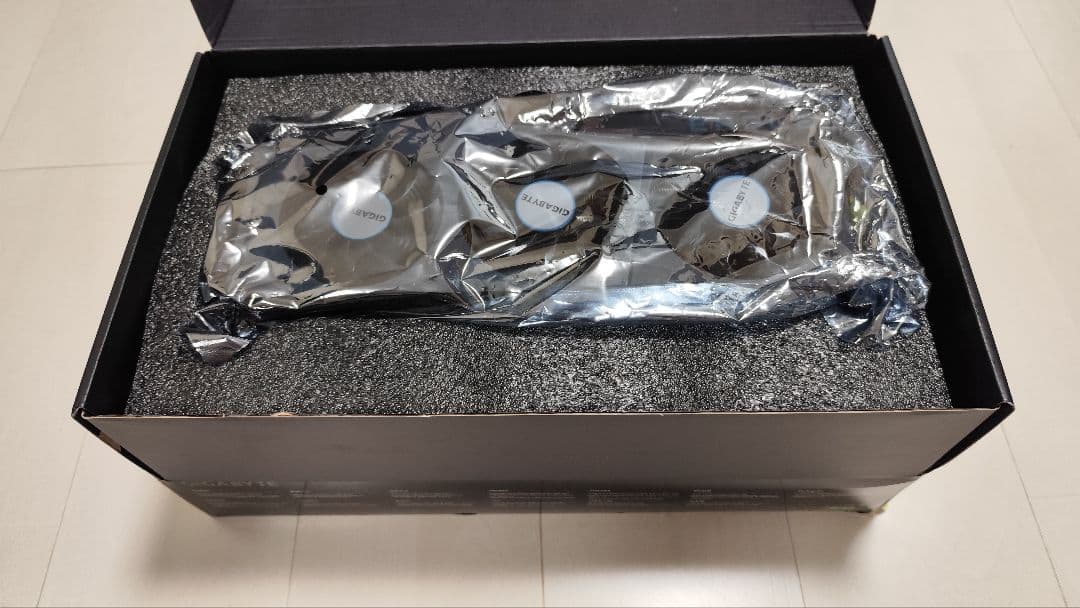 GIGABYTE EAGLE RTX 3080 グラフィックボード