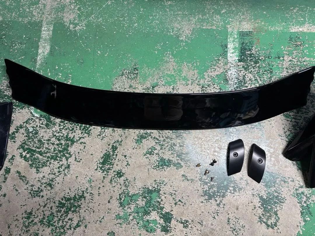 fk8 fk7 純正　リアウイング　リアスポイラー