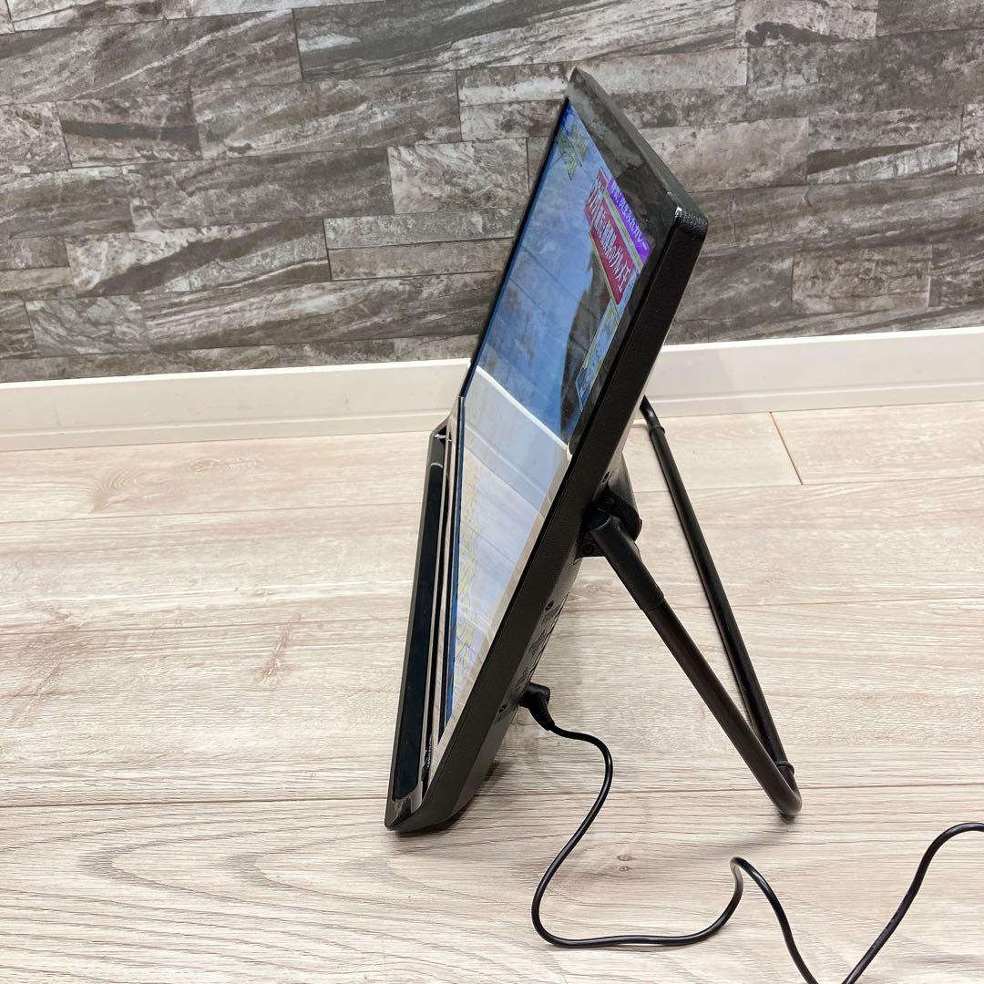 Panasonic 19V型 ポータブルテレビ UN-19CFB9-K