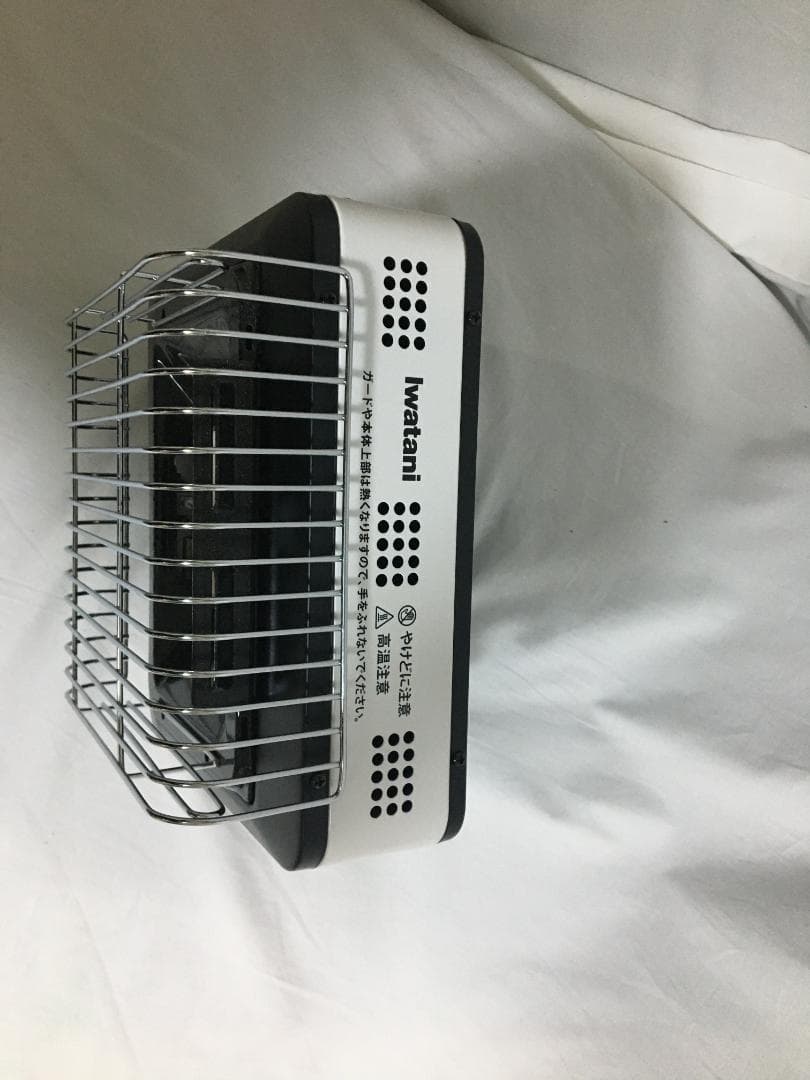 【未使用】イワタニ カセットガスストーブ CB-STV-EX 屋内専用