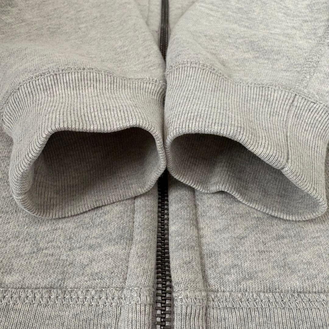 ポロラルフローレン フルジップ スウェット フード パーカー 裏起毛 ポニー刺繍