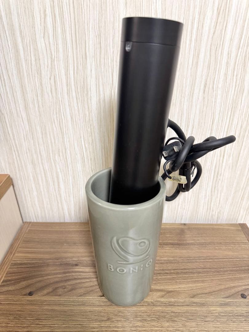 美品！！即日発送！！BONIQ 2.0 低温調理器　おまけ付き