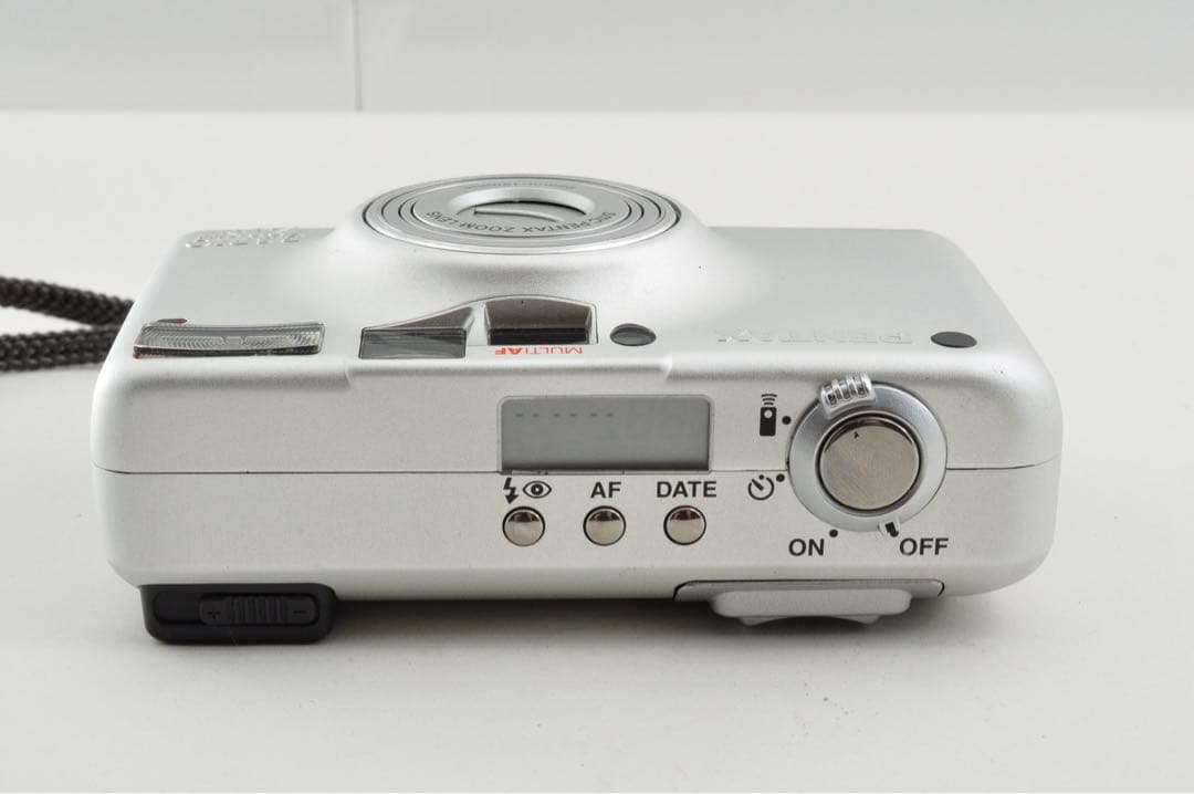 美品　PENTAX ESPIO 120SW シルバー ペンタックス