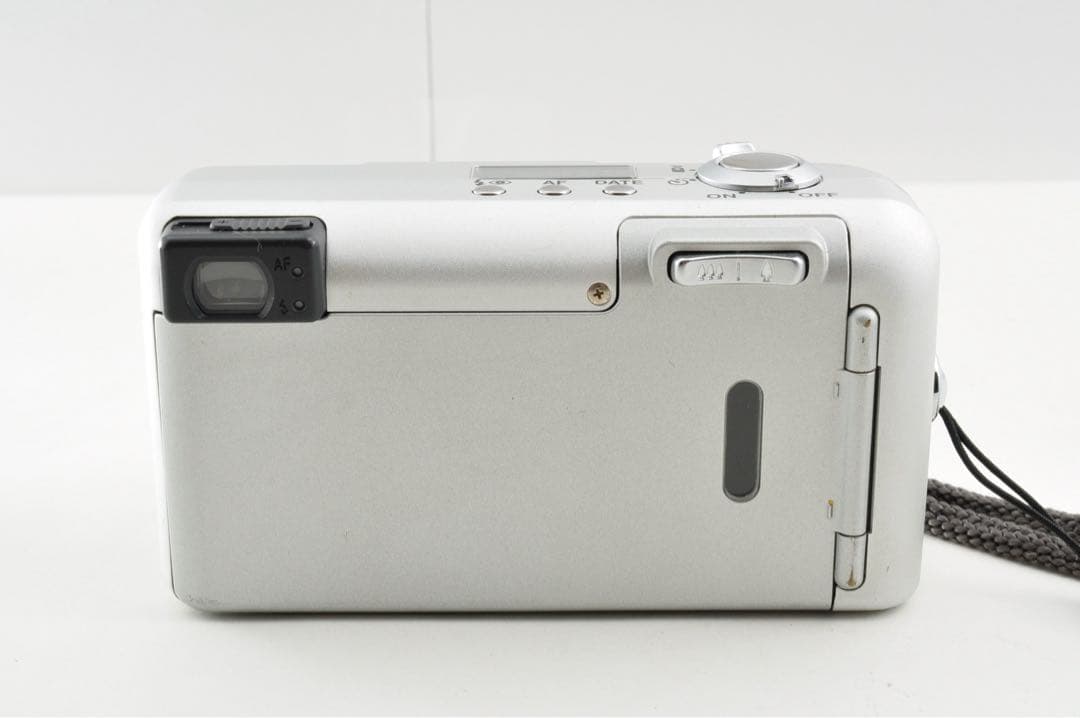 美品　PENTAX ESPIO 120SW シルバー ペンタックス