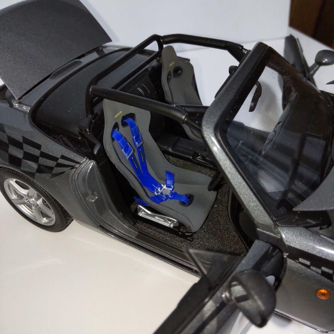 マツダ MX-5 ロードスター NC No.1 1/18 オートアート