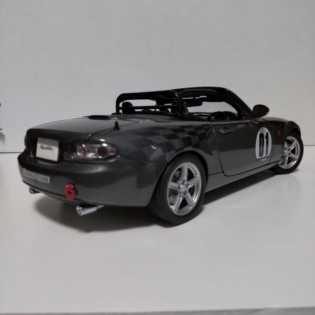 マツダ MX-5 ロードスター NC No.1 1/18 オートアート