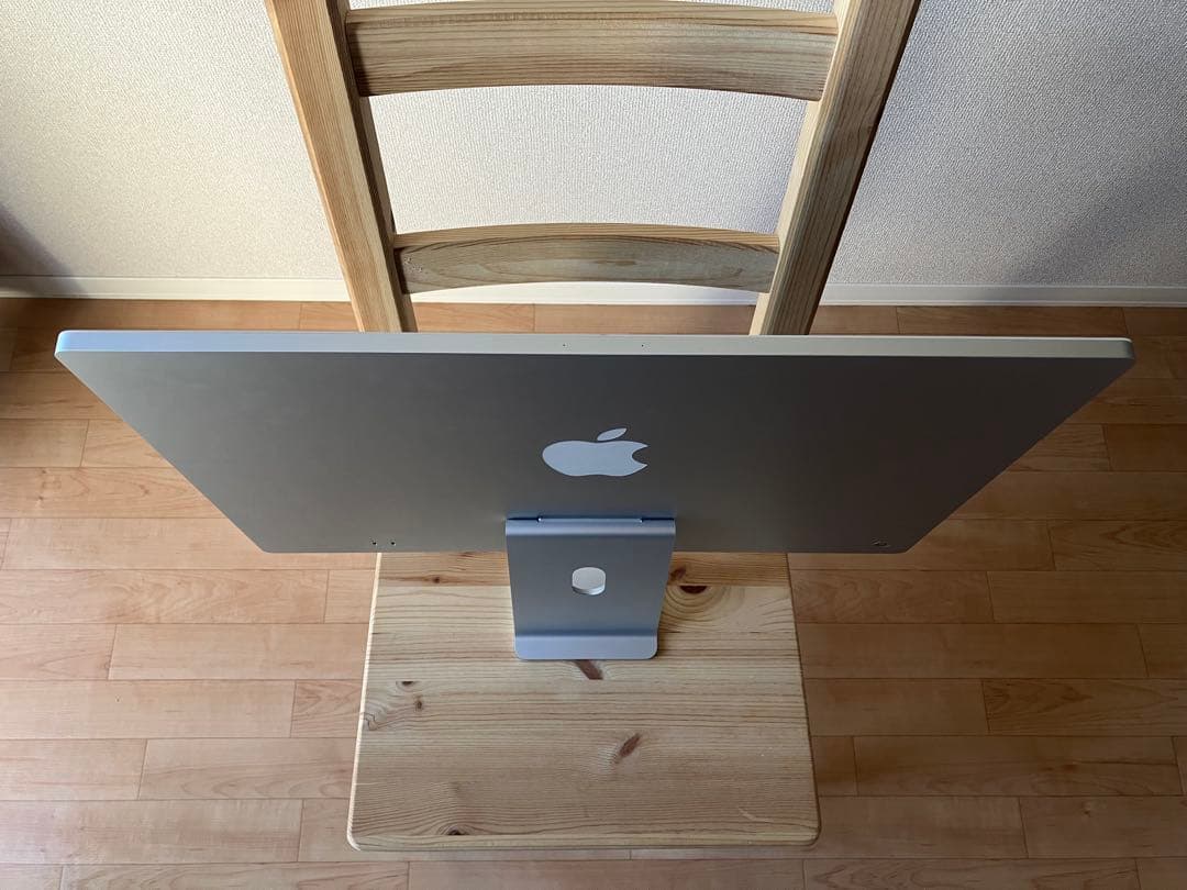 Apple iMac M3 24インチ シルバー 8GB 256GB 8コア美品