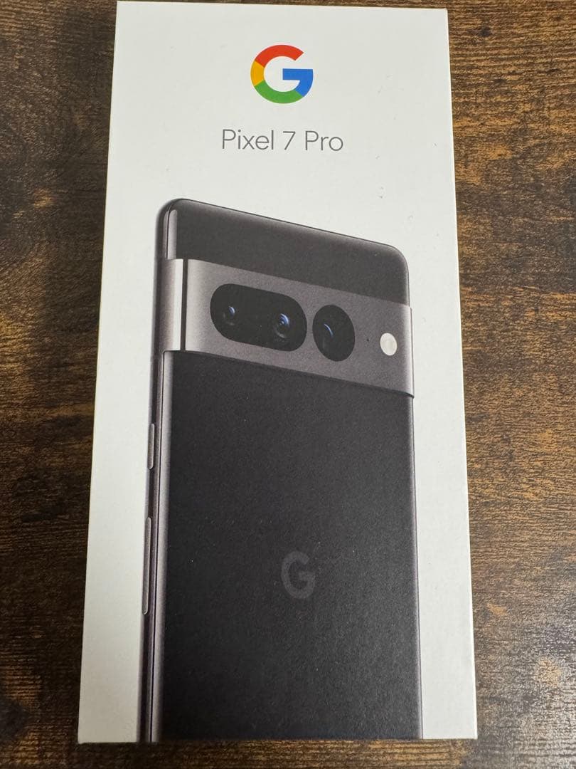 Google Pixel 7 Pro SIMフリー