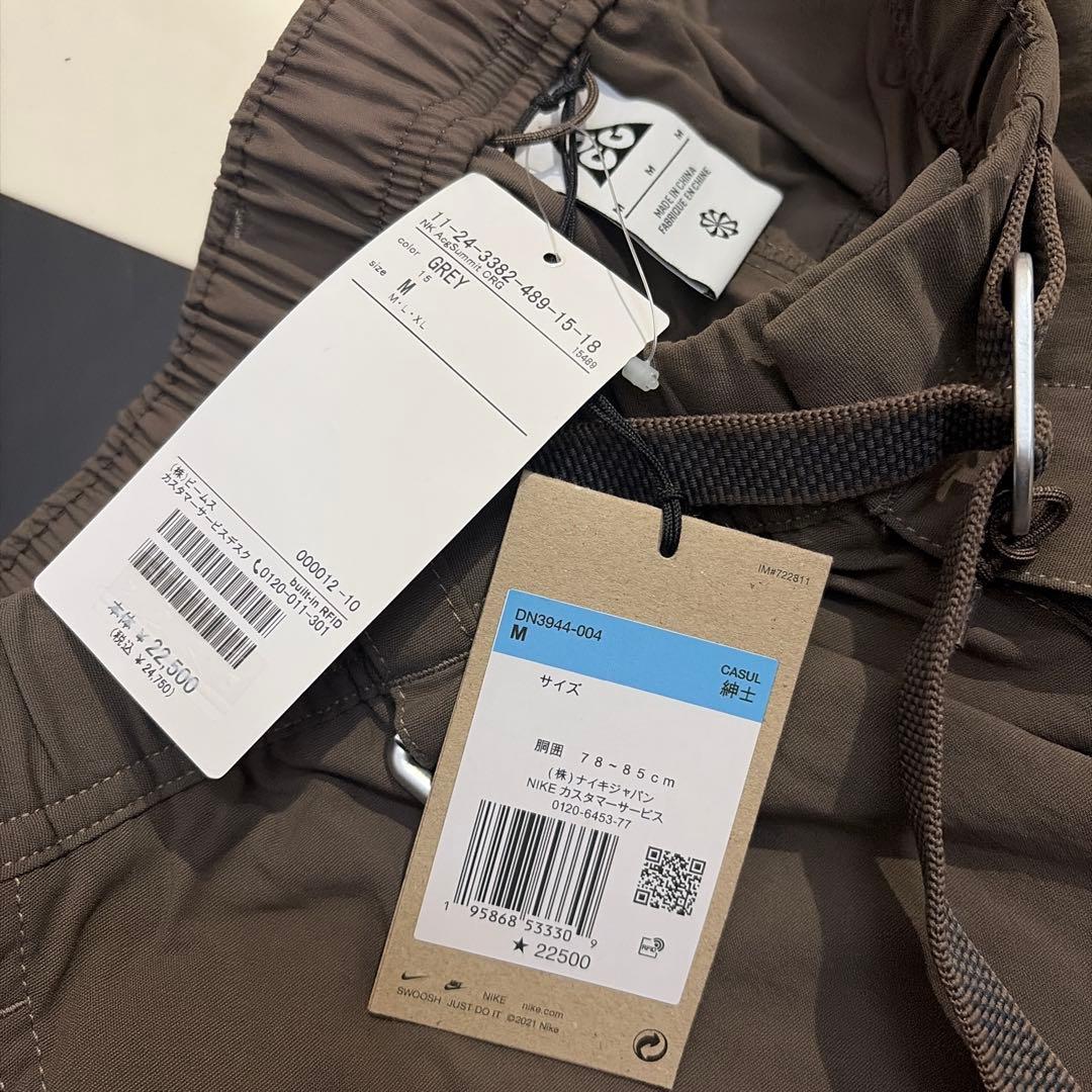 ACG \"Smith Summit\" カーゴパンツ