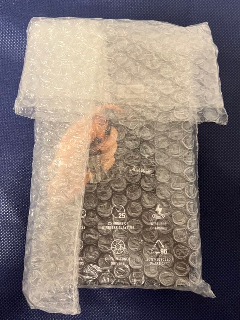 Marshall Minor III ワイヤレスイヤホン　ブラック