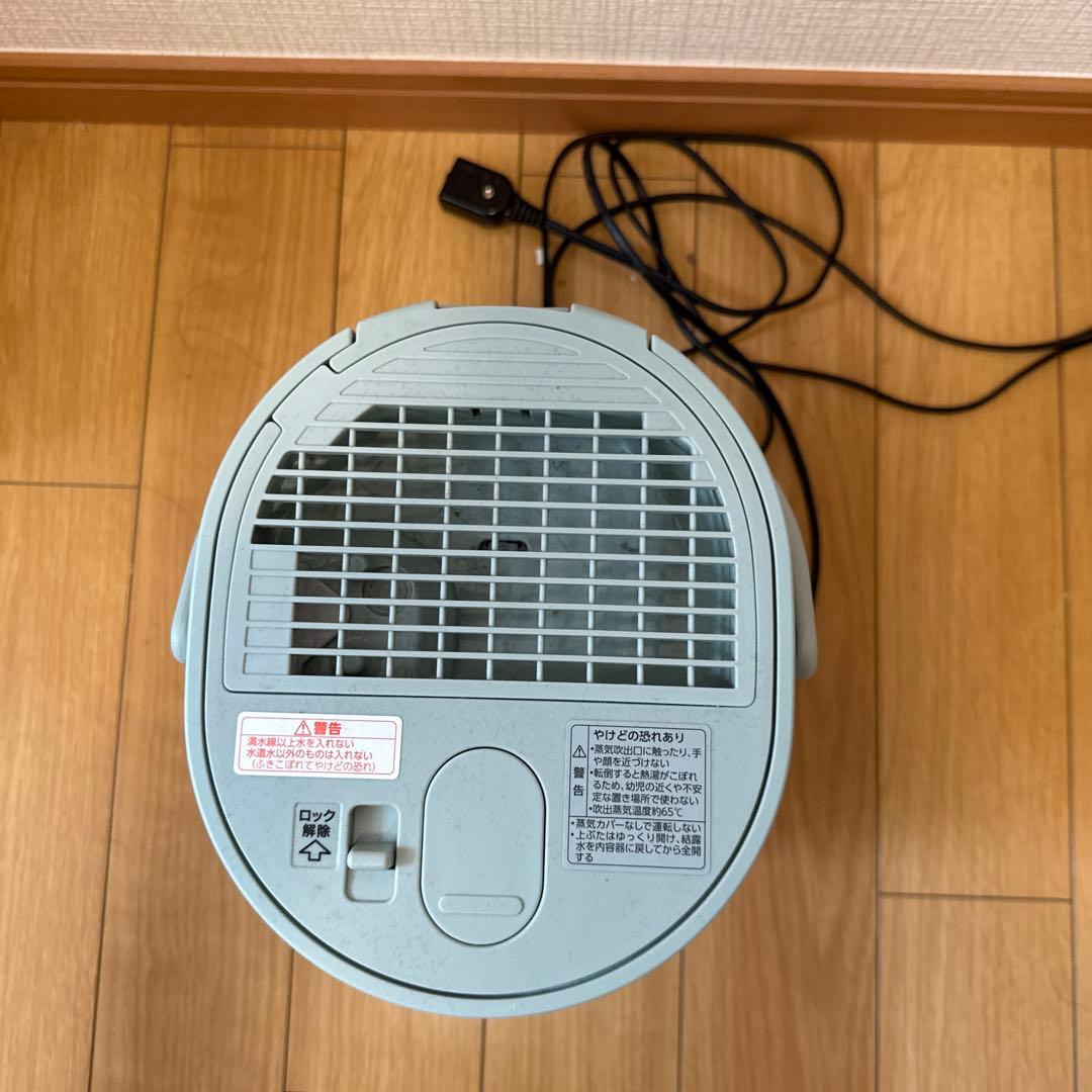 中古品 象印加湿器 EE-MA-20-GA