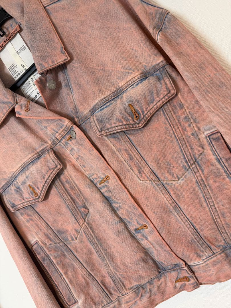 【クリーニング済】ACNE STUDIOS デニム ジャケット