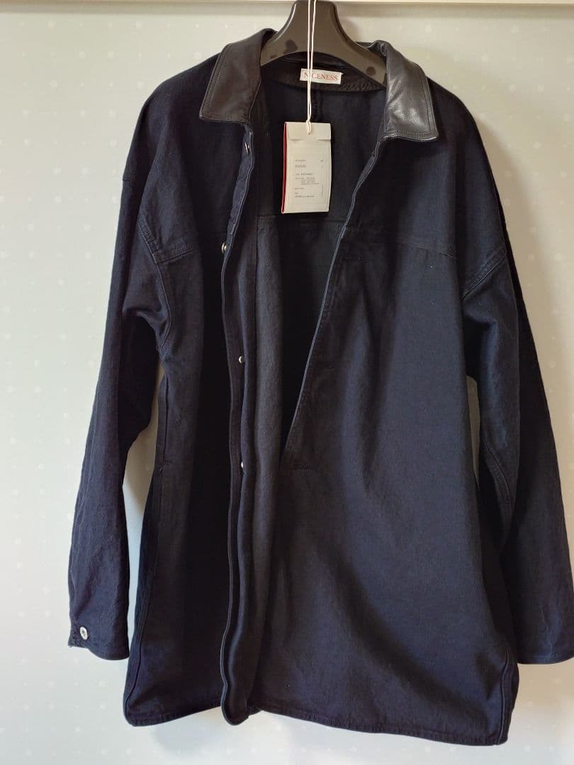 ジャケット・アウター NICENESS D. Vedder