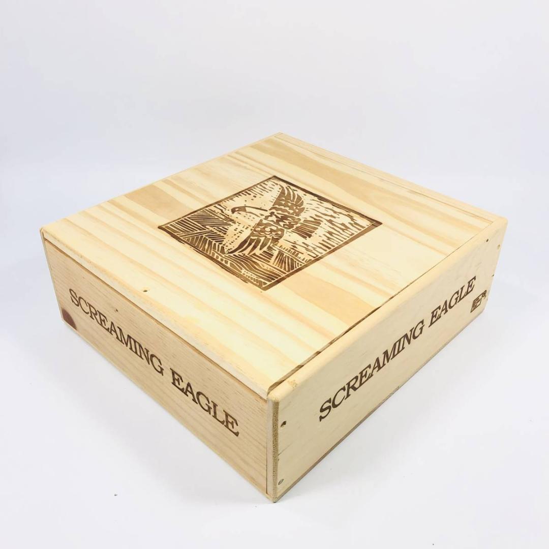 【正規輸入品】 Screaming Eagle 2018 750ml 赤 ワイン