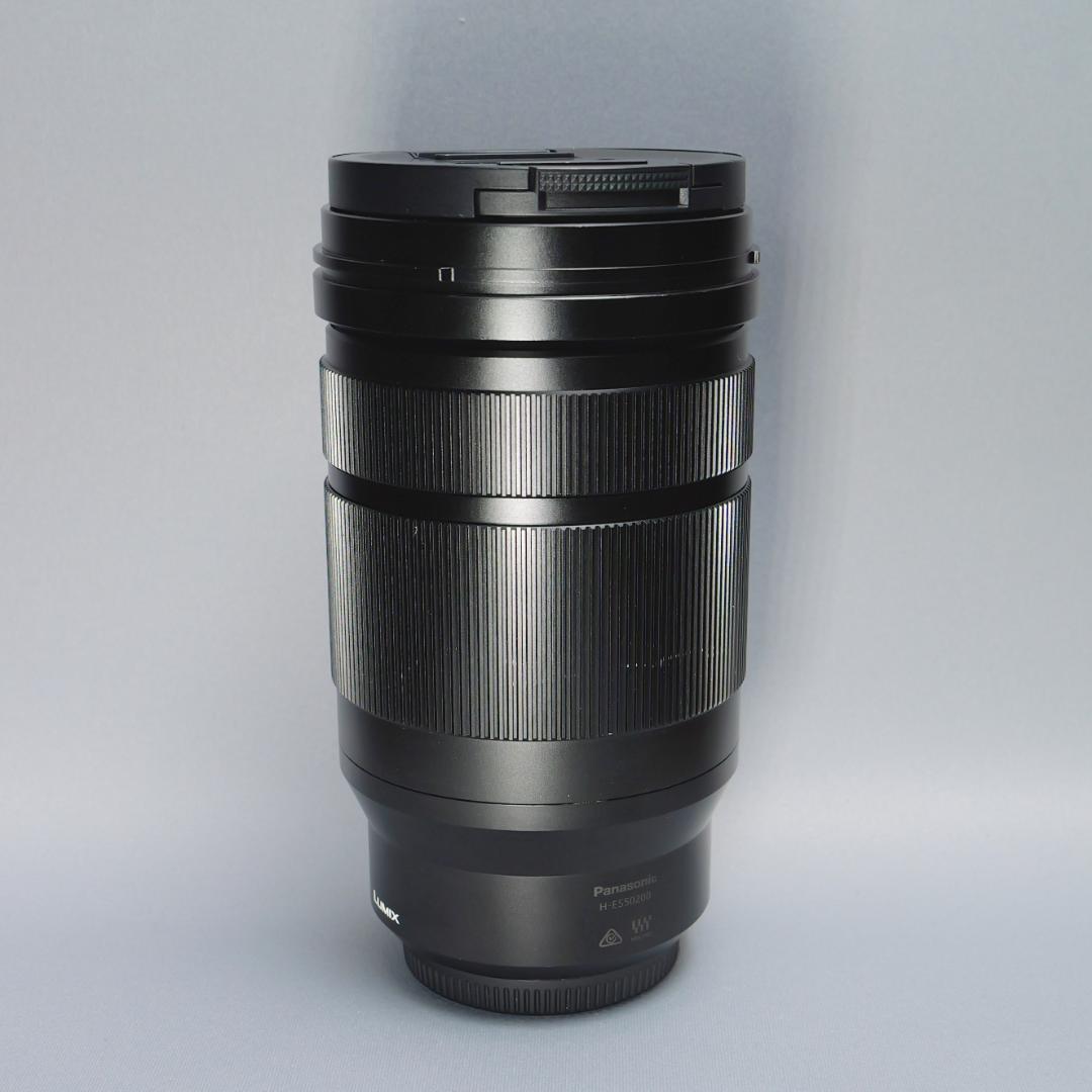 LUMIXライカDG 50-200mm F2.8-4 MFT H-ES50200