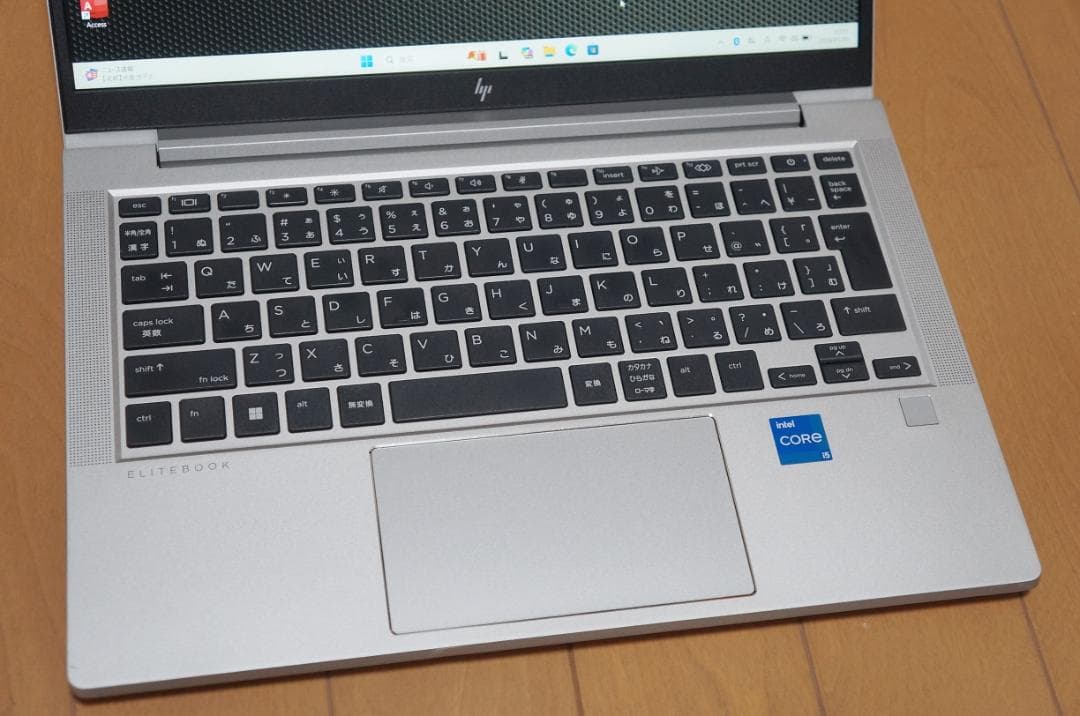 HP EliteBook G9 i5 16G 512G 13.3型 Office