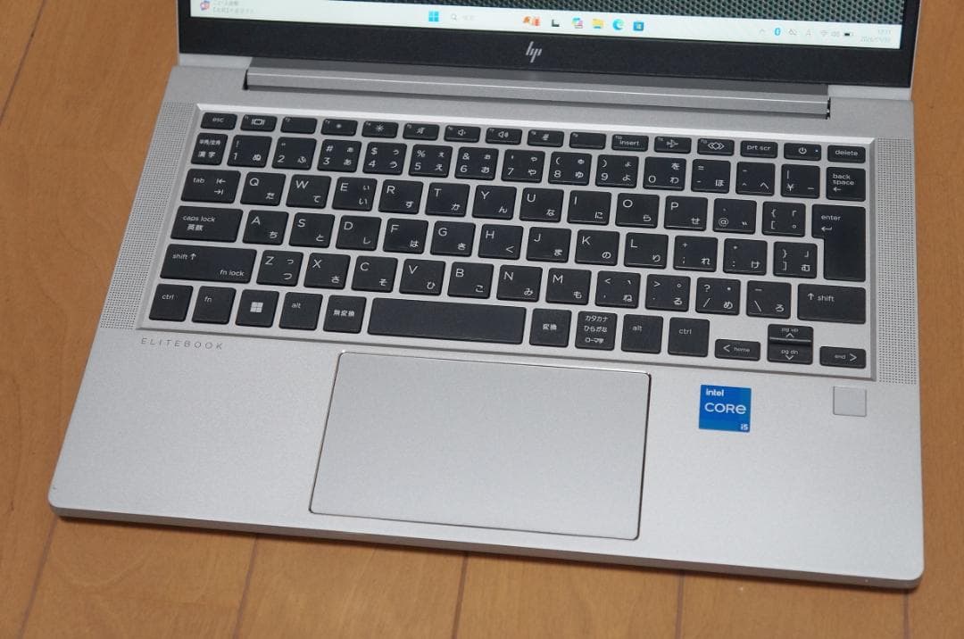HP EliteBook G9 i5 16G 512G 13.3型 Office