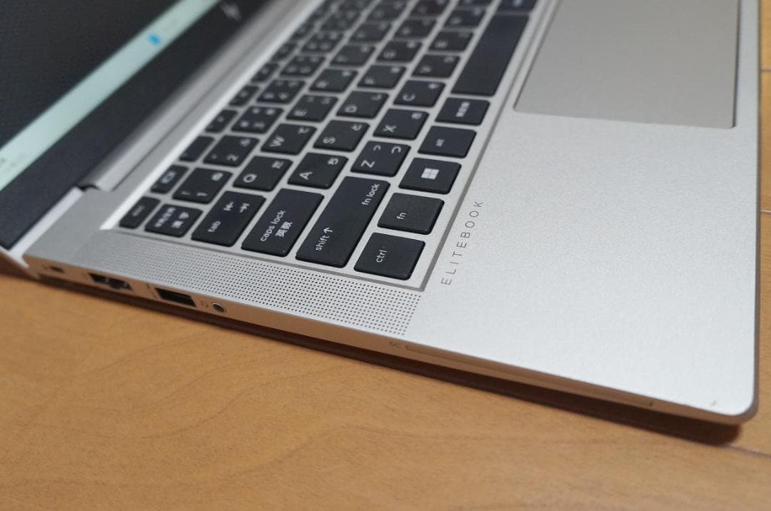 HP EliteBook G9 i5 16G 512G 13.3型 Office