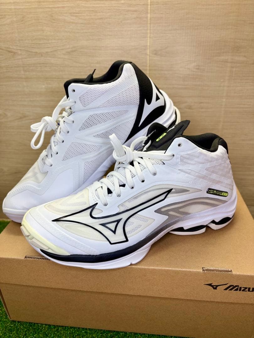 ミズノ バレーボール ウェーブライトニング Z7 V1GA225009 25cm