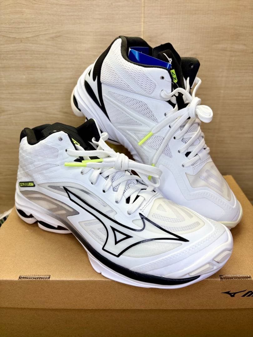 ミズノ バレーボール ウェーブライトニング Z7 V1GA225009 25cm