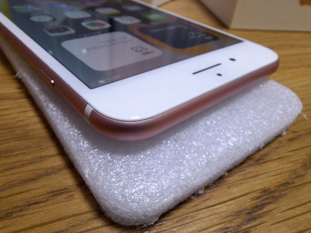 Apple iPhone 7 Plus 32G SIMフリー ローズゴールド
