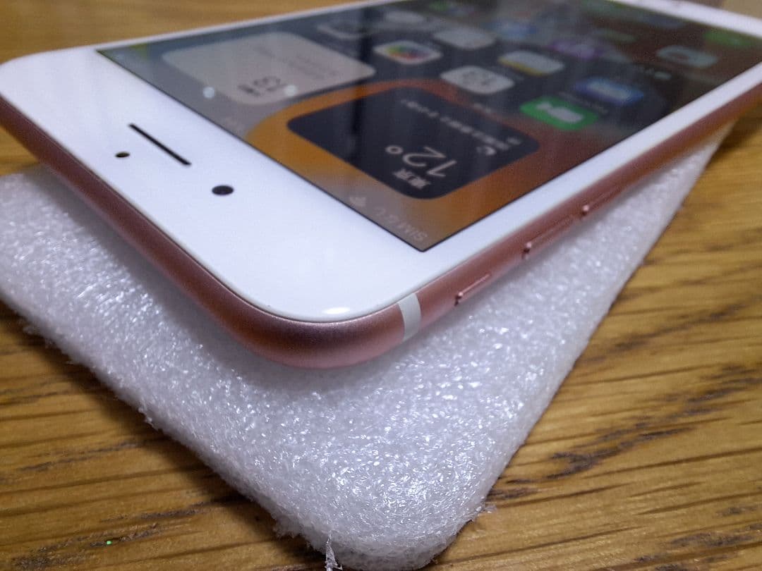 Apple iPhone 7 Plus 32G SIMフリー ローズゴールド