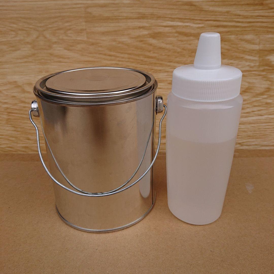 ウレタンブラック　主剤3kg+硬化剤750g 4:1 黒塗料　大日本塗料