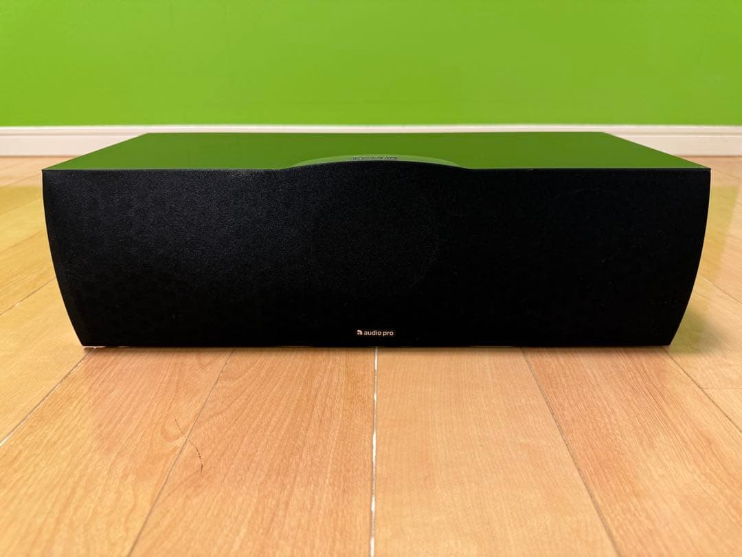 【美品】audio pro Image22★オーディオプロ★センタースピーカー