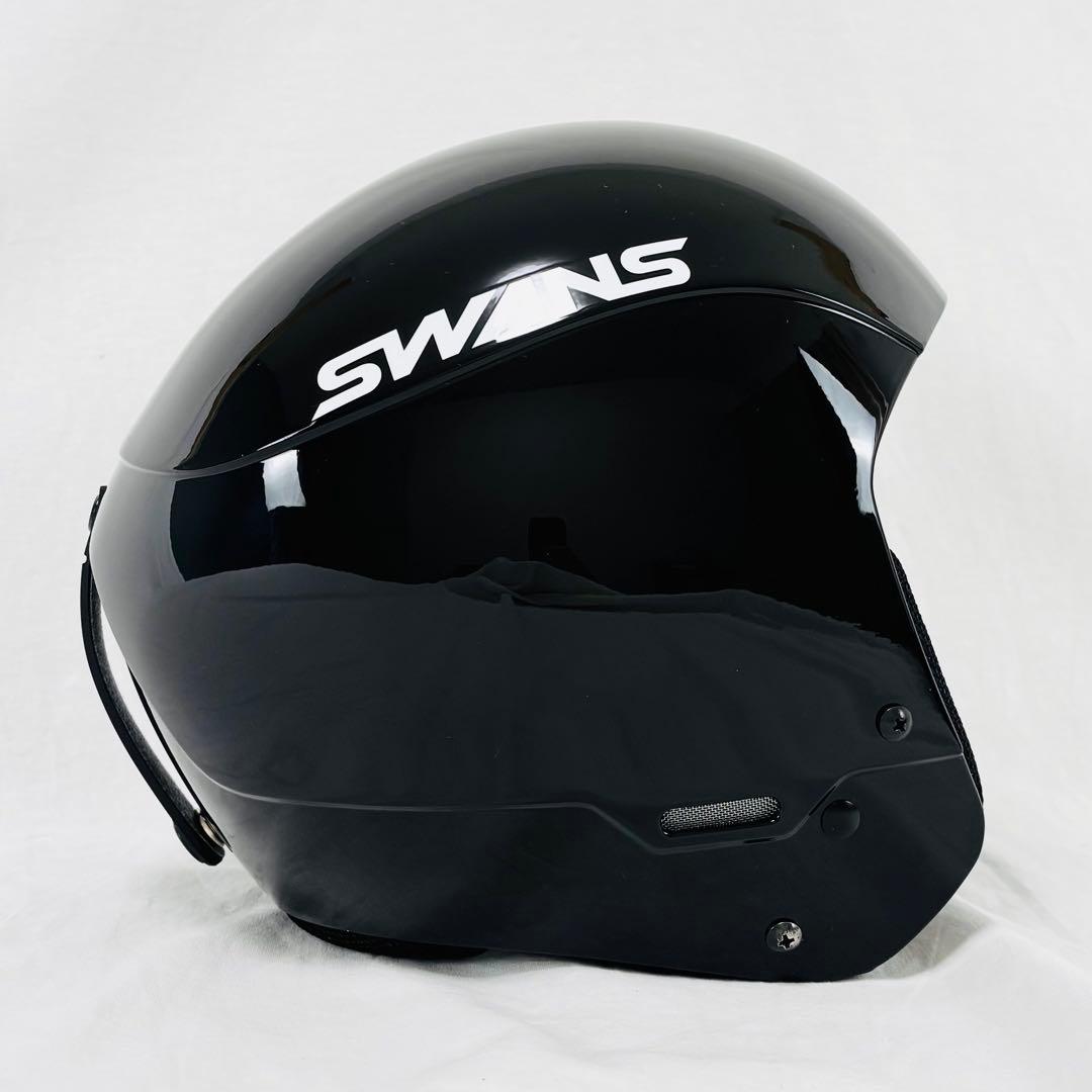 SWANS HSR-90FIS スキーヘルメットFIS S/M 54-57)