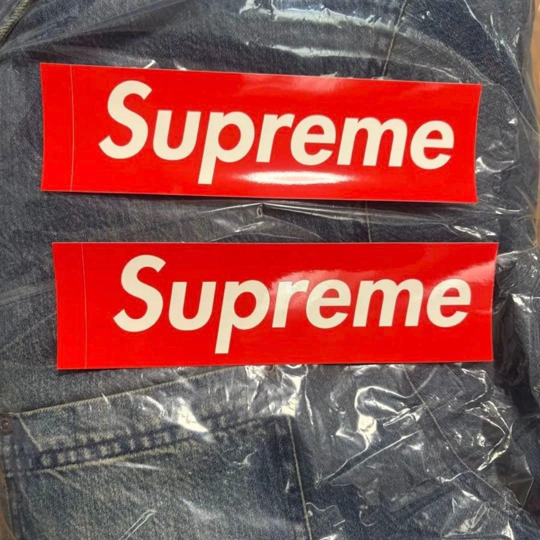ジャケット・アウター Supreme Denim Work Shirt XL