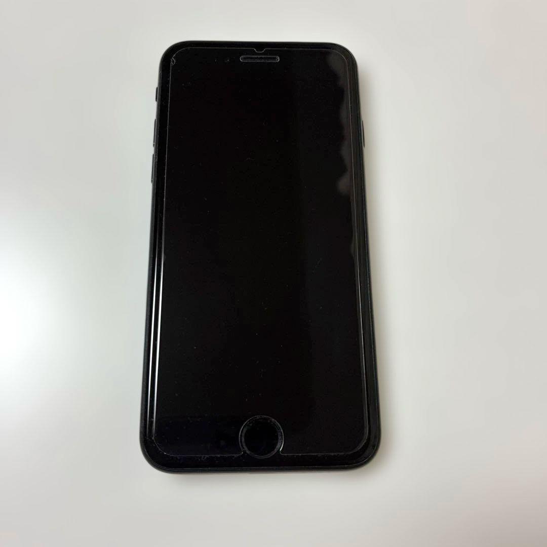 Apple iPhoneSE 第3世代 ブラック 128GB スマートフォン本体