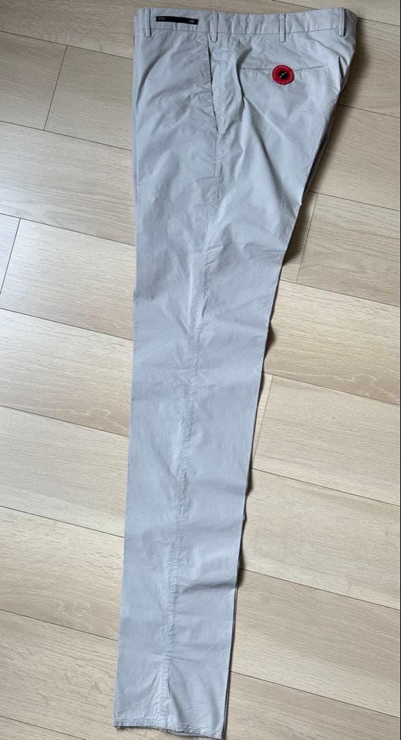【新品未使用】PT01 ストレッチチノSUPER SLIM FIT 48