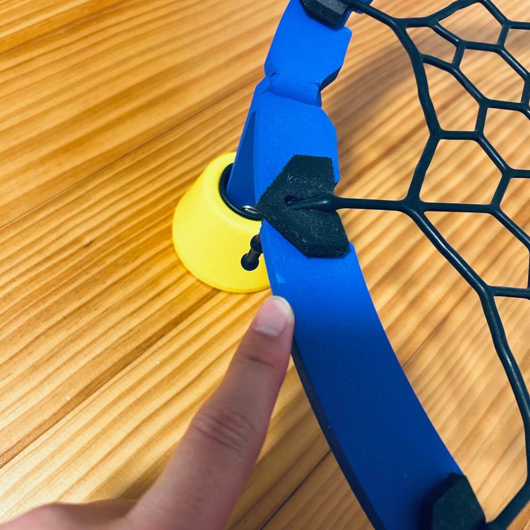 【ほぼ未使用】エアドリブル Air dribble