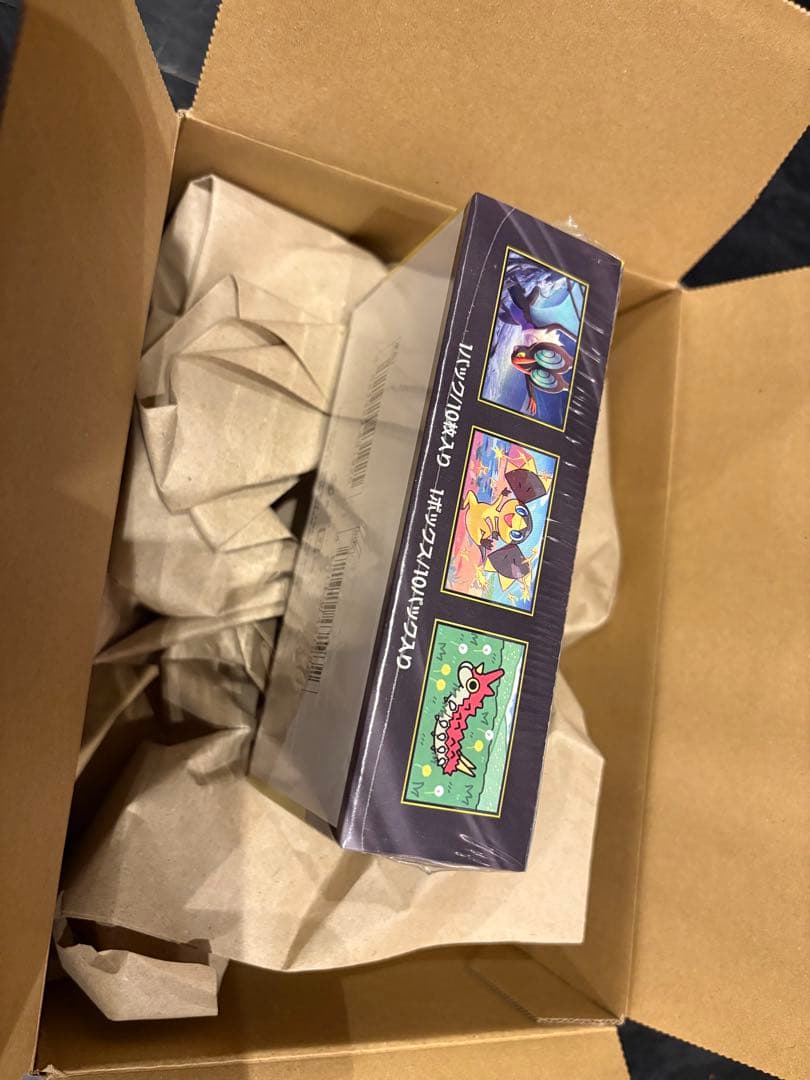 ポケモンカードゲーム MEGA ハイクラスパック　MEGAドリームex BOX