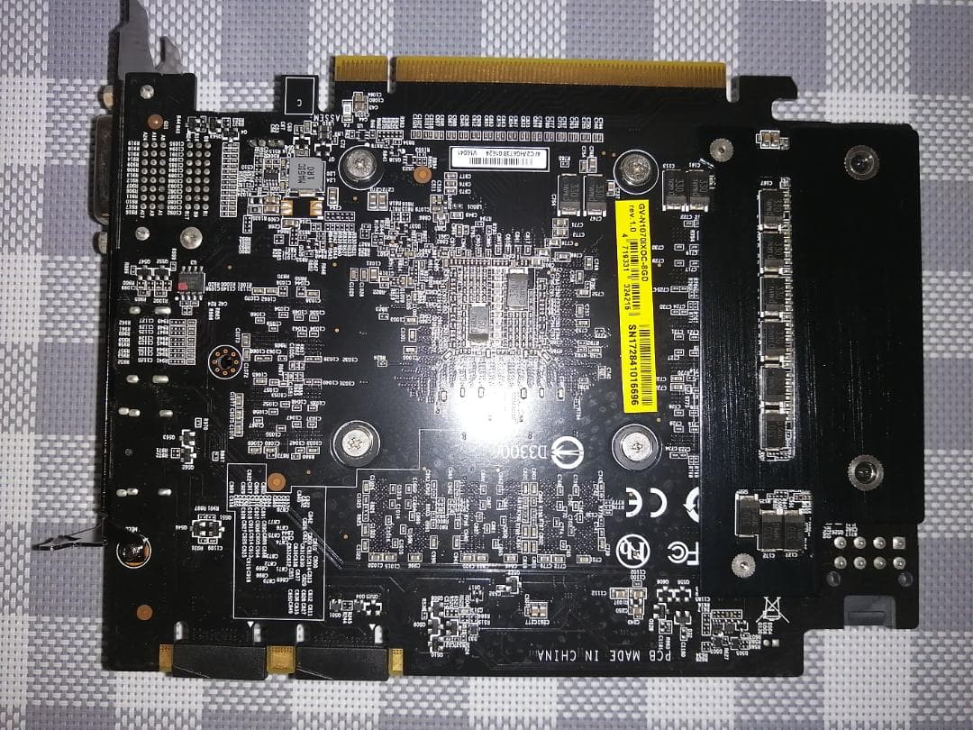 グラフィックボード・グラボ・ビデオカード GIGABYTE GTX 1070 OC Edition VR Ready