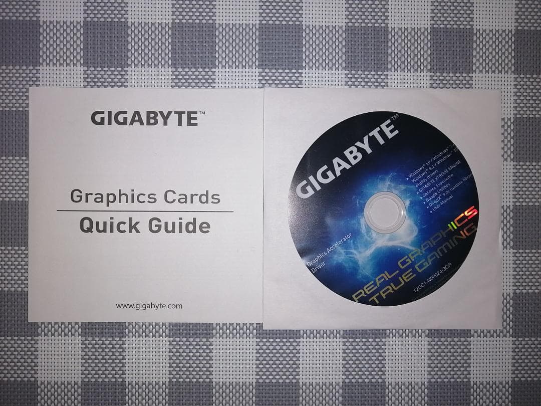 グラフィックボード・グラボ・ビデオカード GIGABYTE GTX 1070 OC Edition VR Ready