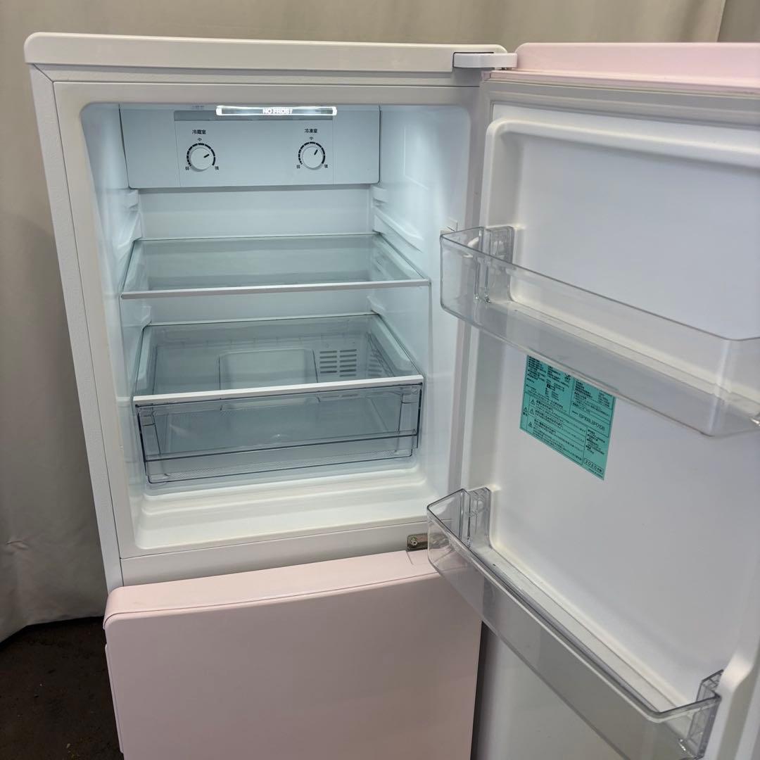 89❤️冷蔵庫　洗濯機　一人暮らし　家電セット　ピンク　綺麗　安い　中古　設置無料